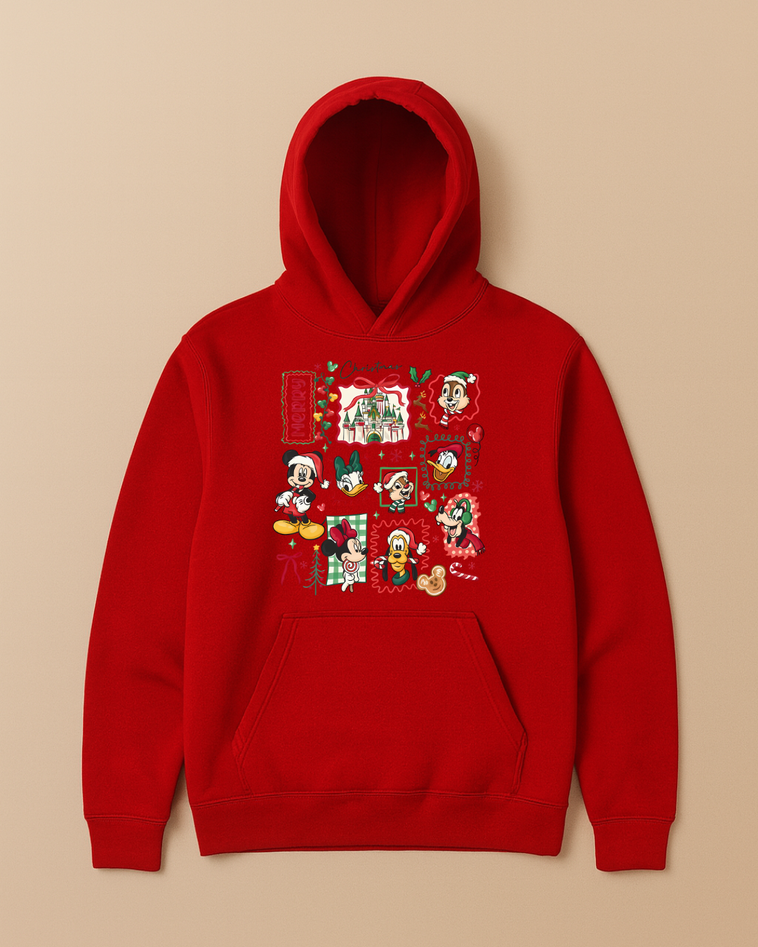 Sudadera "Disney" NIÑOS impresión DTG