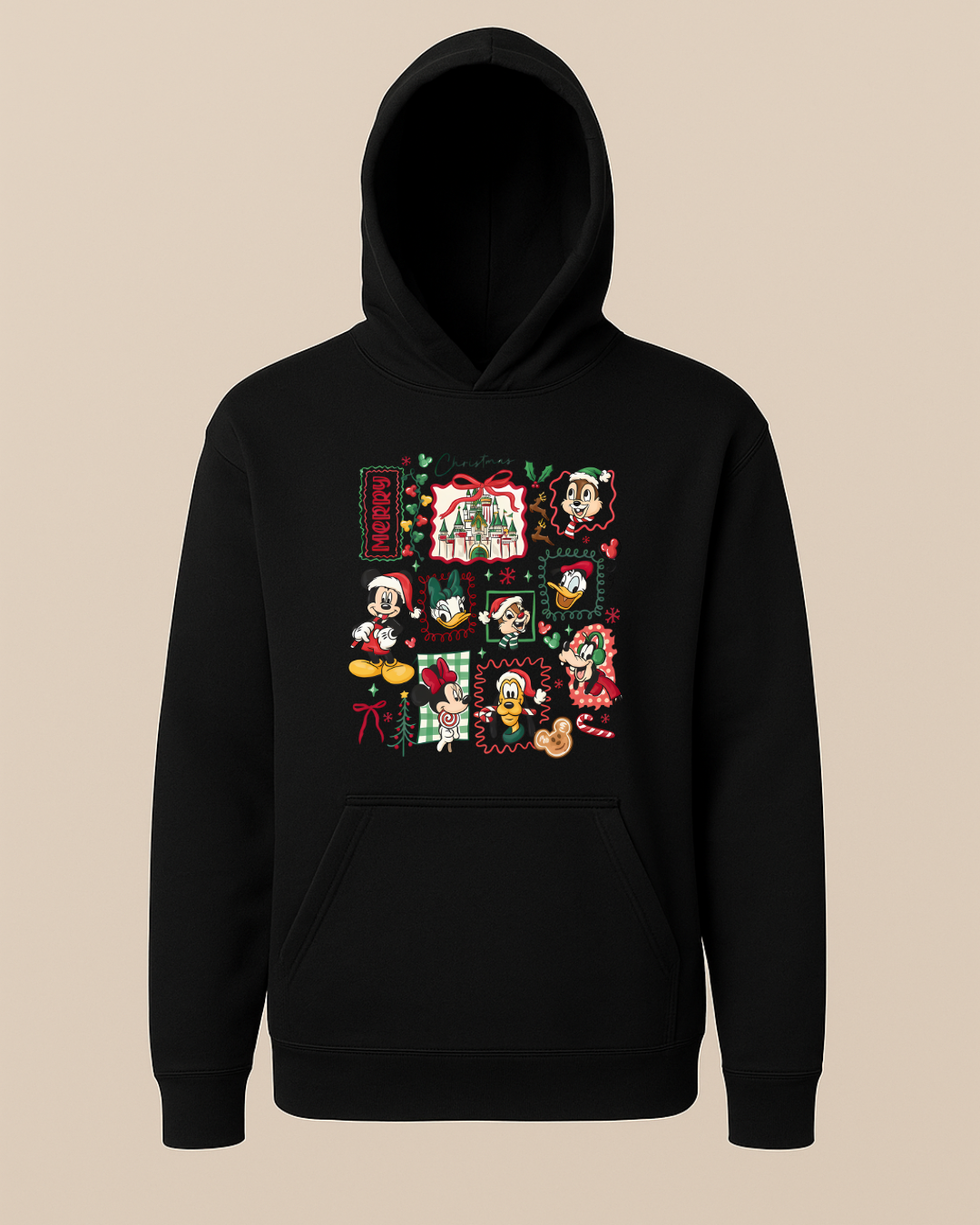 Sudadera "Disney" NIÑOS impresión DTG