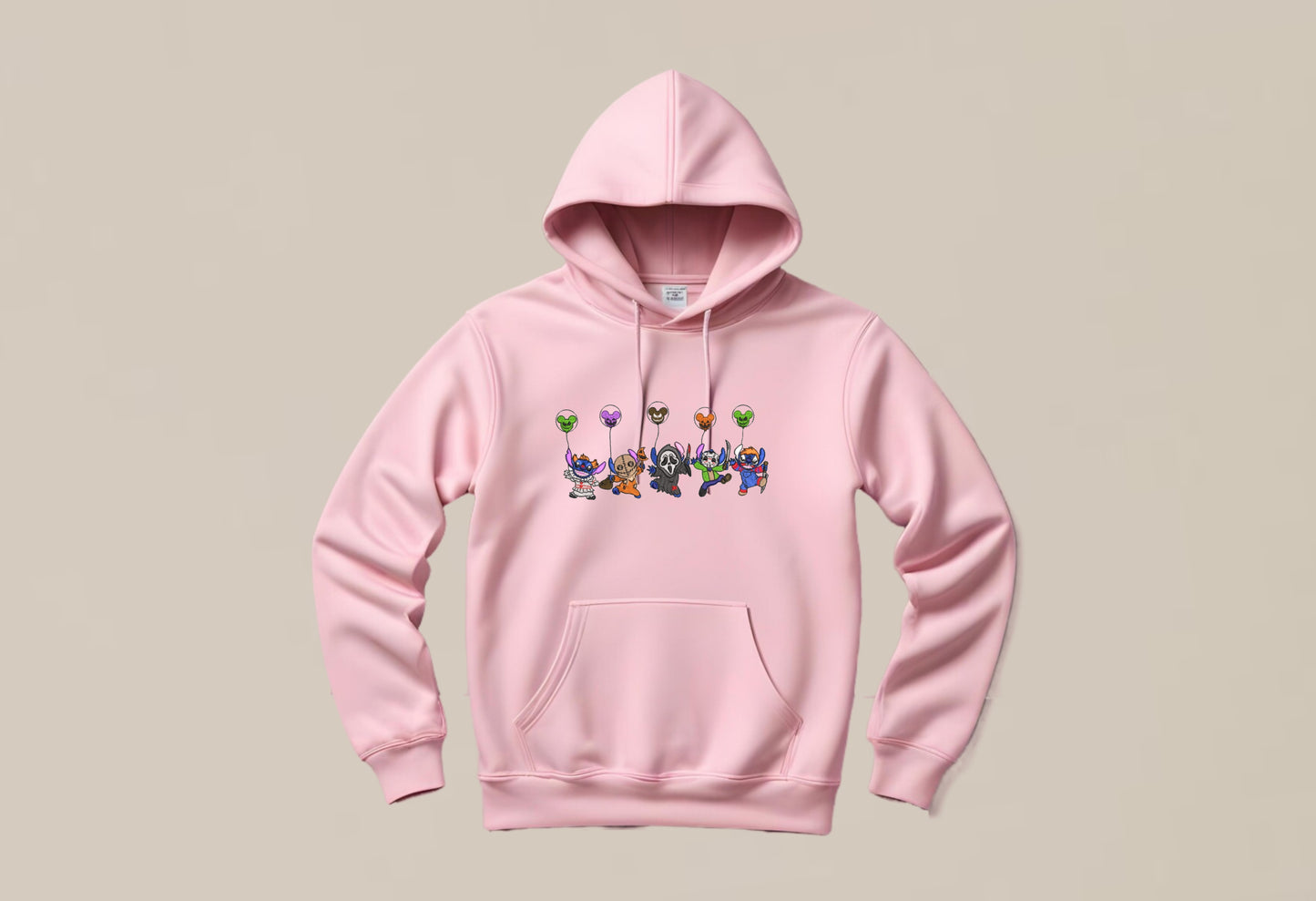 Sudadera diseño Halloween