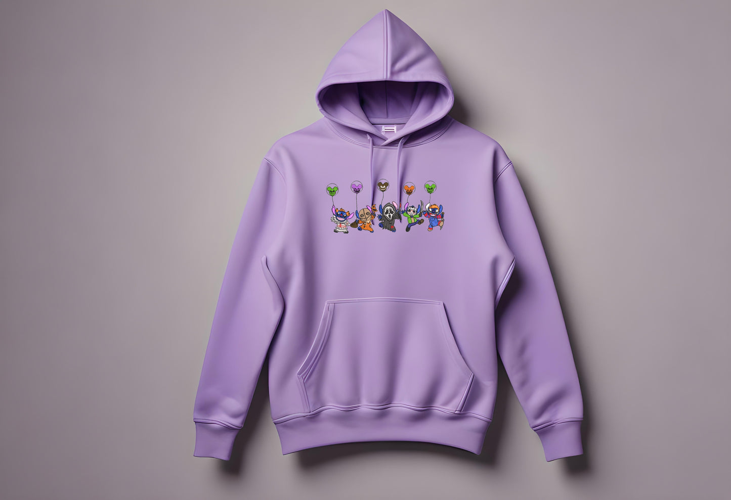 Sudadera diseño Halloween