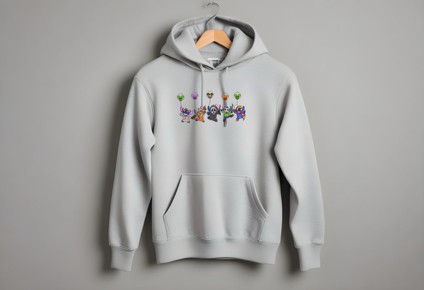 Sudadera diseño Halloween