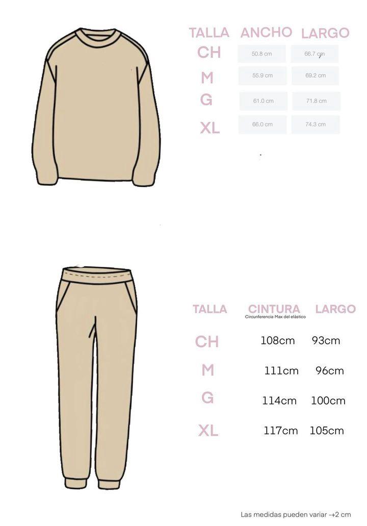 Conjunto hubby