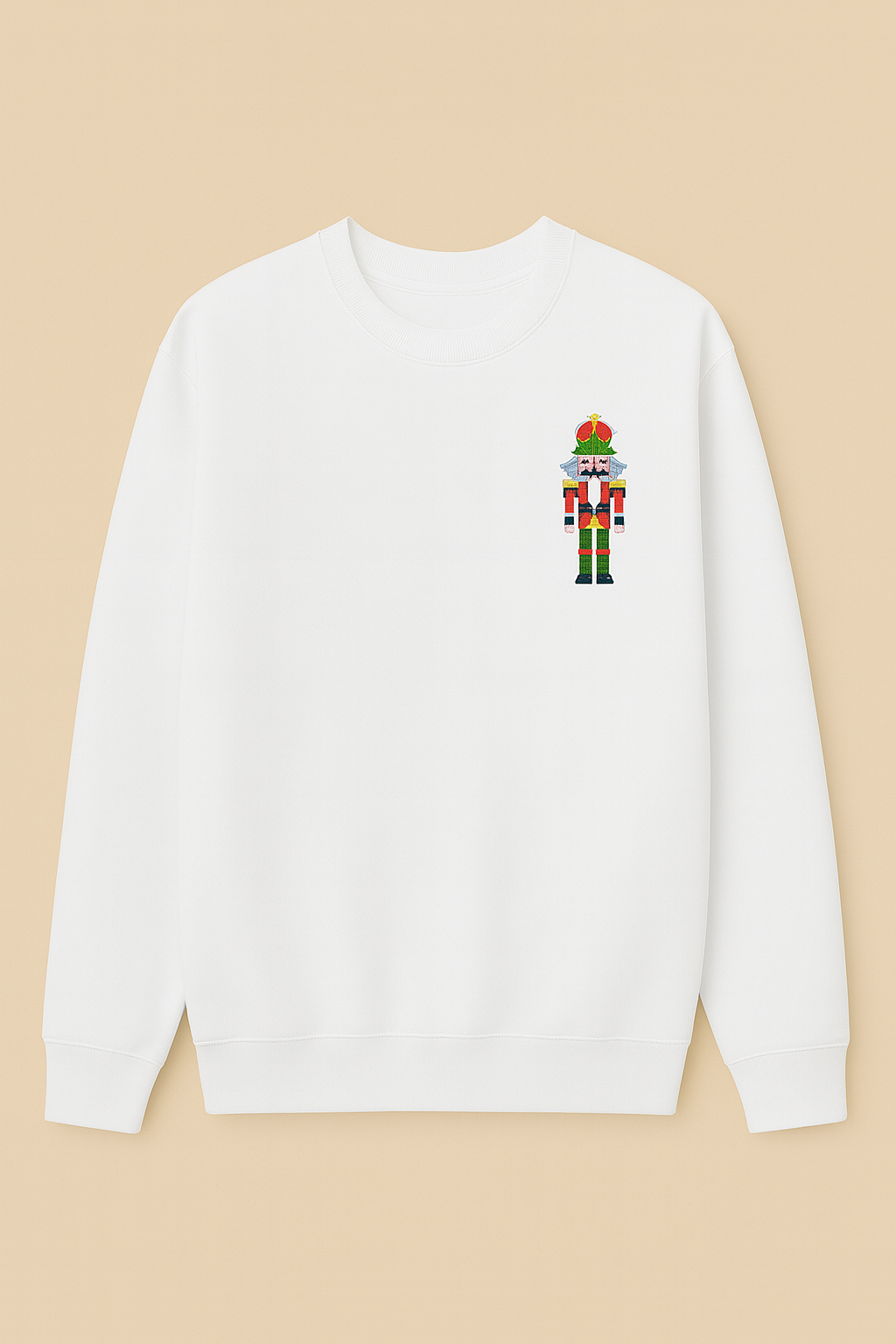Sudadera Cascanueces