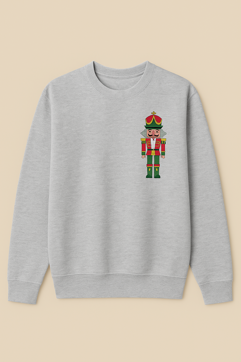 Sudadera Cascanueces