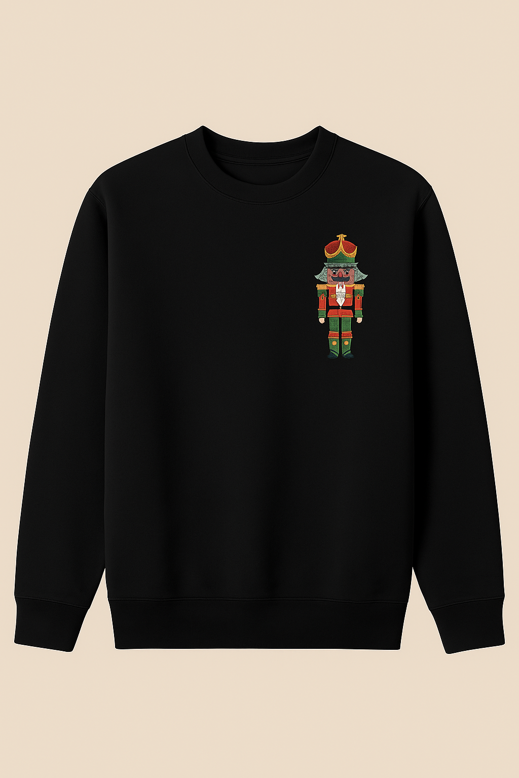 Sudadera Cascanueces