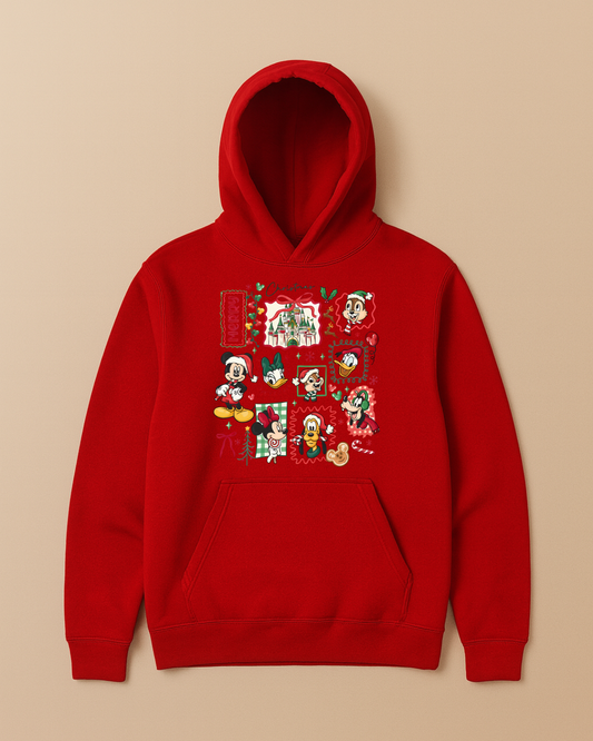 Sudadera "Disney" NIÑOS impresión DTG