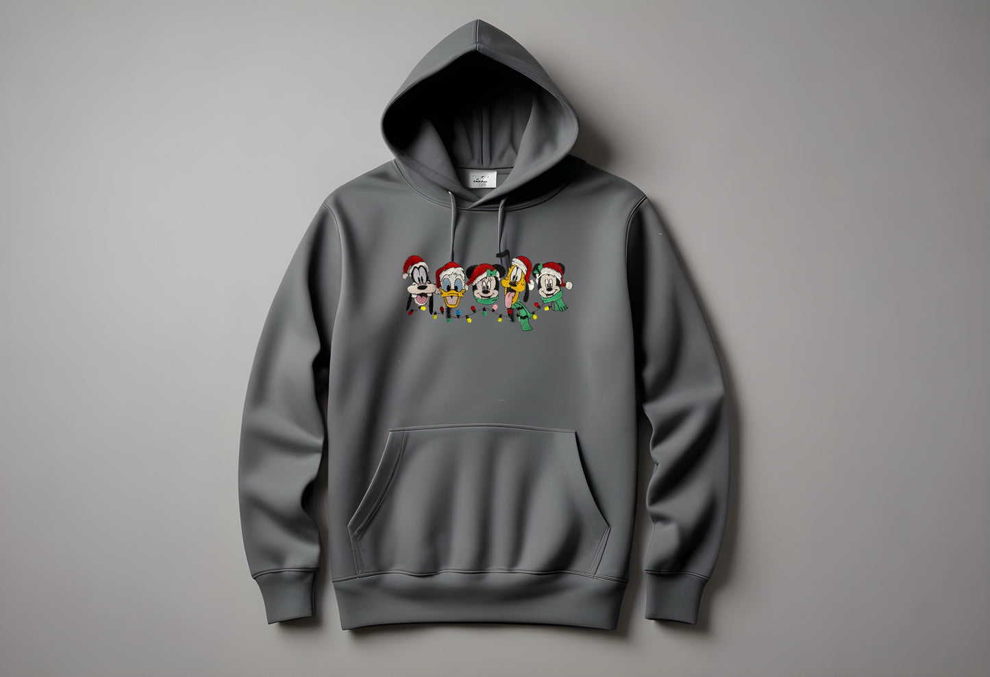 Sudadera Disney navidad