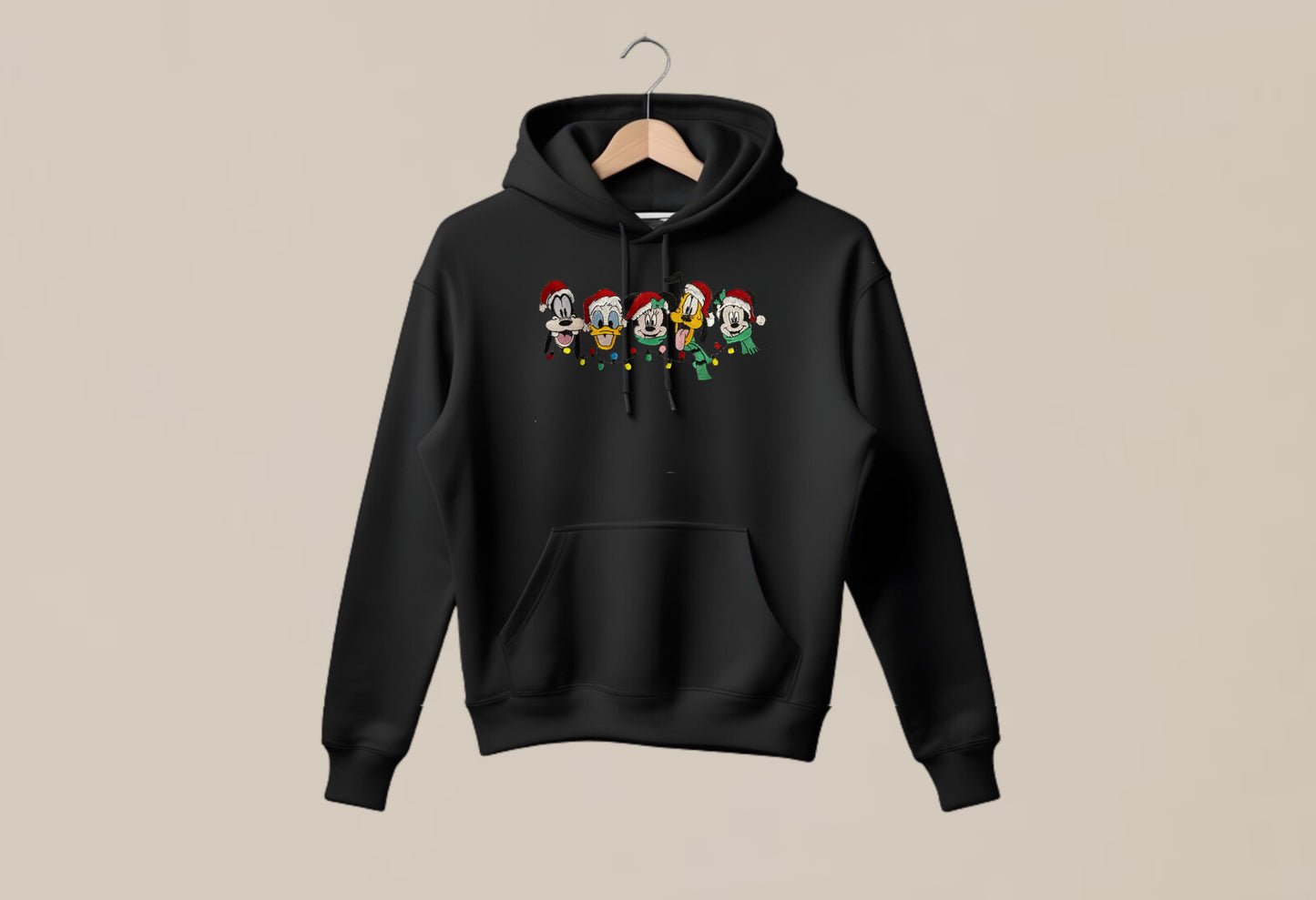 Sudadera Disney navidad