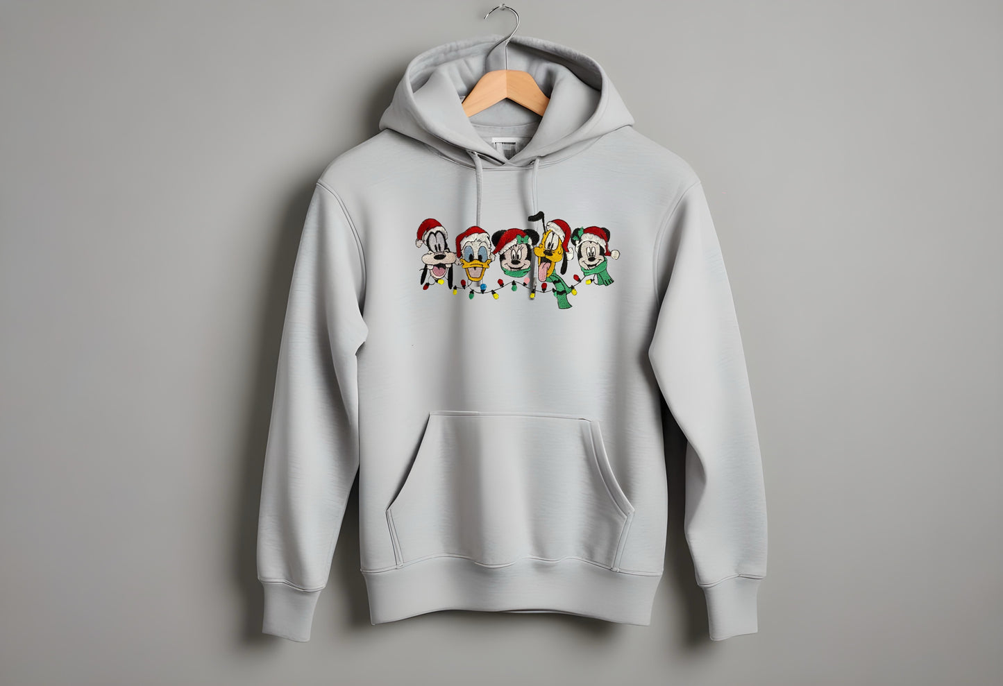 Sudadera Disney navidad