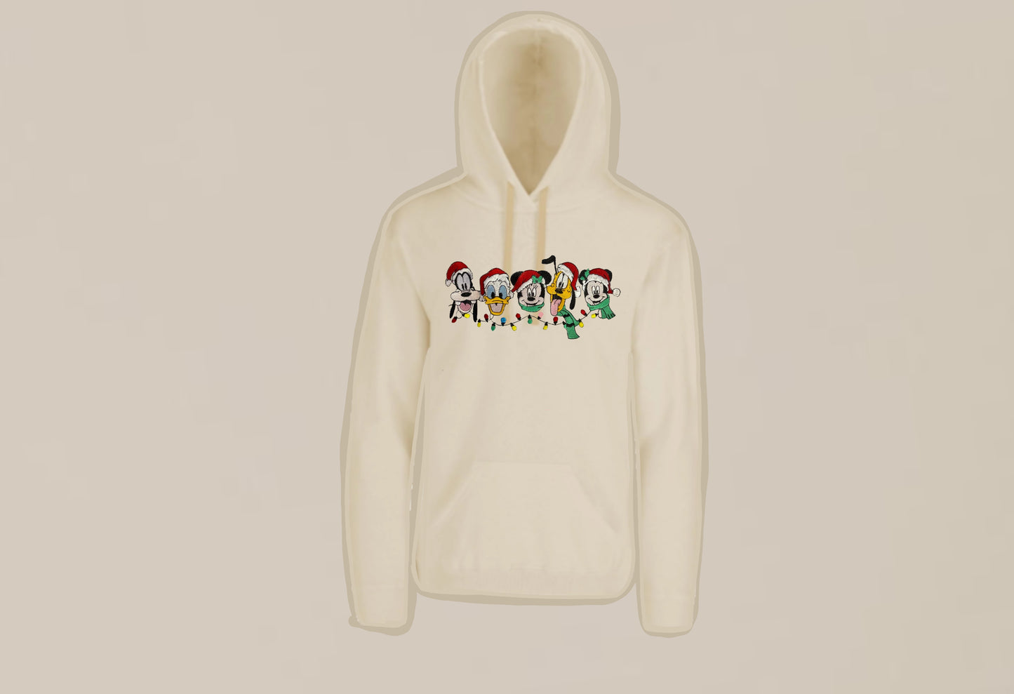 Sudadera Disney navidad
