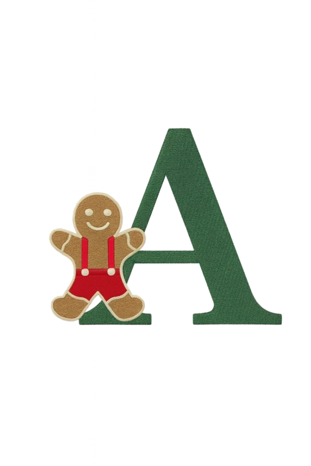 Conjunto inicial galleta de gengibre