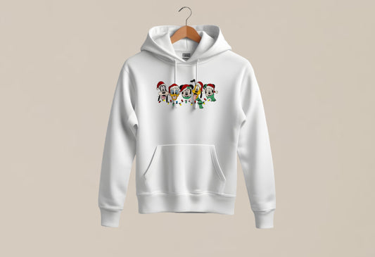 Sudadera Disney navidad