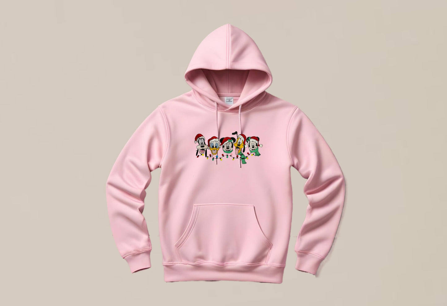 Sudadera Disney navidad