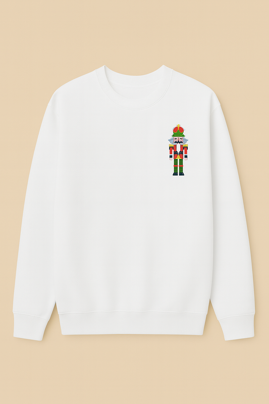 Sudadera Cascanueces